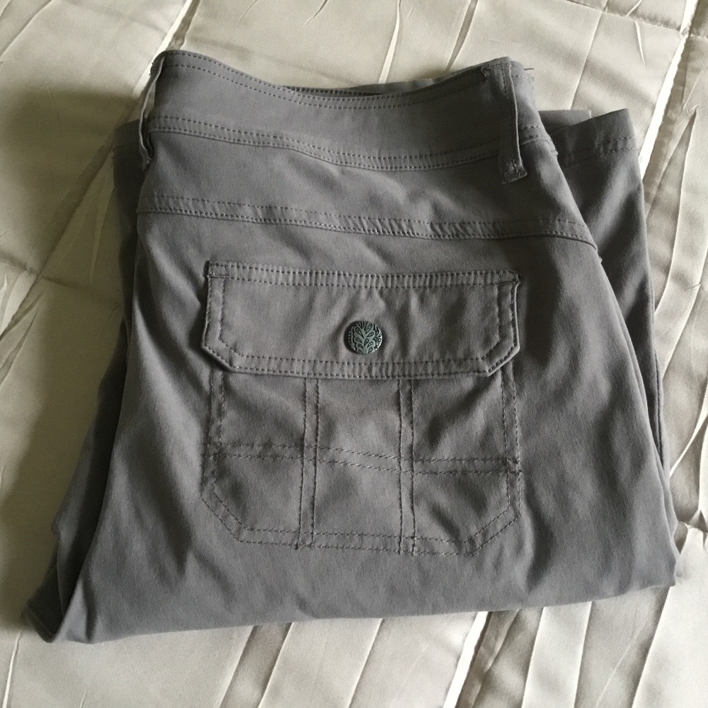 Prana Halle Stone Sz 12 Reg